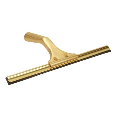 Complete 7 Ledger Pulex Brass Channel Squeegee  18
